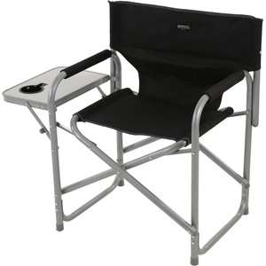 Regatta Directors Chair Цвят: черен