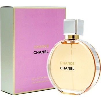 Chanel Chance toaletní voda dámská 3 x 20 ml