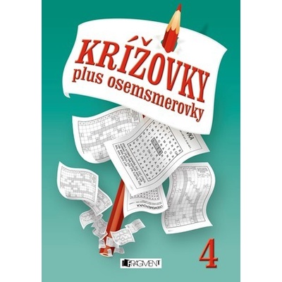Krížovky plus osemsmerovky 4