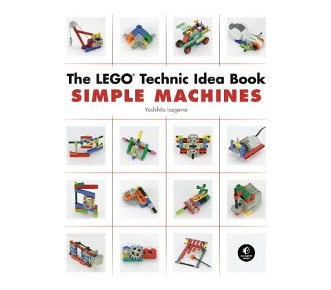 LEGO® Technic Idea Book: Simple Machines