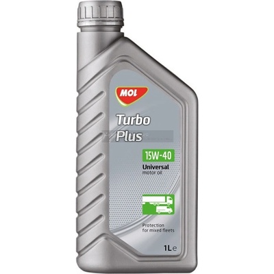 MOL Turbo Plus 15W-40 10 l