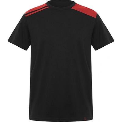 Roly Expedition pánske tričko CA8411 black