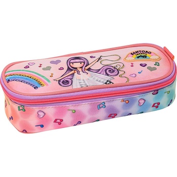 Santoro Овален несесер Santoro Gorjuss - Little Dancer (257343)