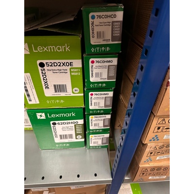 Lexmark 76C0HM0 - originálny