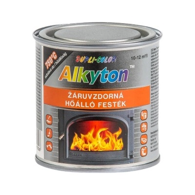 Alkyton žáruvzdorná stříbrná 2,5L
