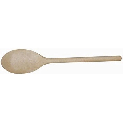 vařečka oválná 45cm dřev.