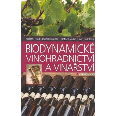 Biodynamické vinohradnictví a vinařství
