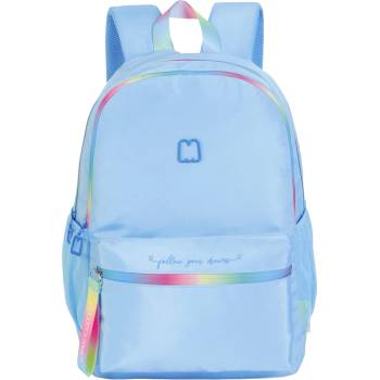 Marshmallow Ученическа раница Marshmallow - Fantasy, Blue (DKT64498)