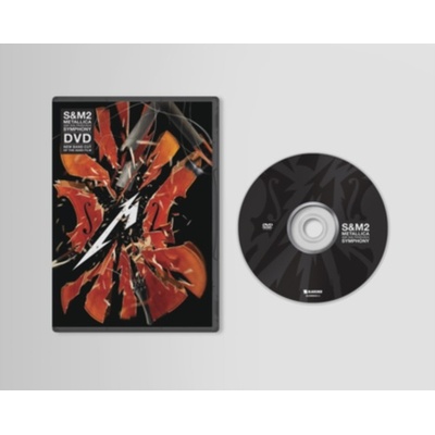 Metallica : S & M 2 DVD