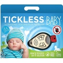 Lapače a odpudzovače TickLess Baby ultrazvukový odpudzovač kliešťov