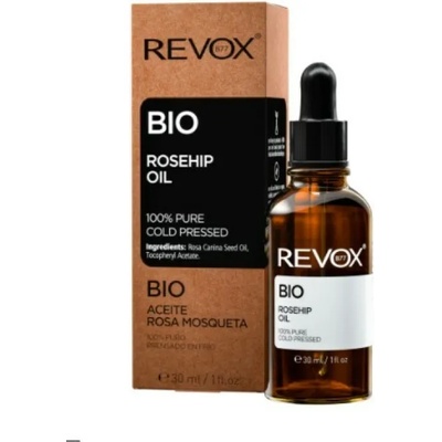 Revox Bio Rosehip Oil Серуми за лице, емулсии, флуиди 30ml