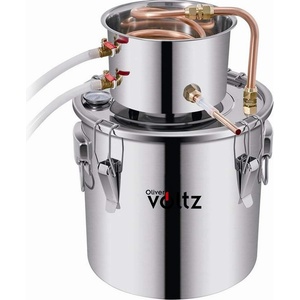 Oliver Voltz 30 л иноксов казан за ракия Oliver Voltz модел OV51214A30 (5v51214a30)