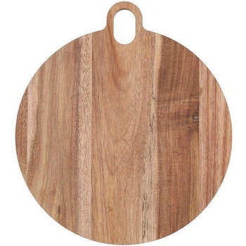 Maku (Финландия) Дъска за рязане и сервиране maku акациева - Ø30 см (tb maku 651679)