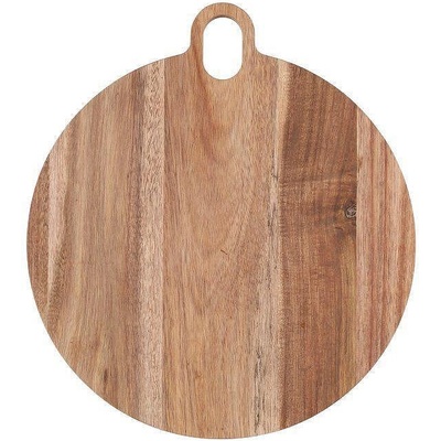 Maku (Финландия) Дъска за рязане и сервиране maku акациева - Ø30 см (tb maku 651679)