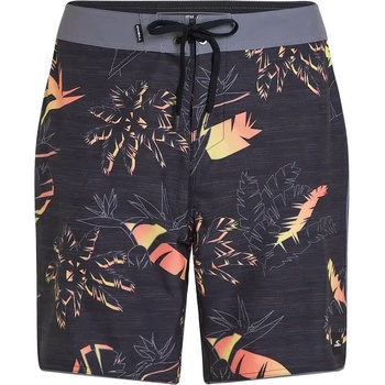 O'Neill Бански гащета O´neill Hyperfreak Mysto Scallop 19´´ swimming shorts - Black (Black Mysto Scallop)