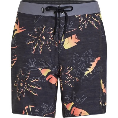 O'Neill Бански гащета O´neill Hyperfreak Mysto Scallop 19´´ swimming shorts - Black (Black Mysto Scallop)