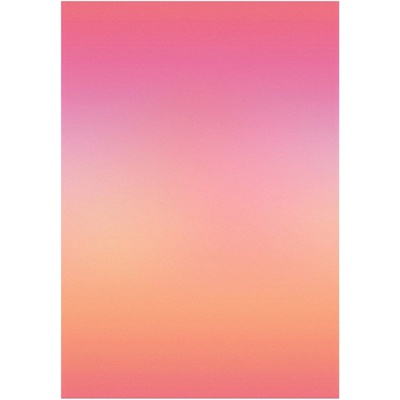 Styler Печатна върху платно картина 70x100 cm Pink Aura - Styler (CA-18756)
