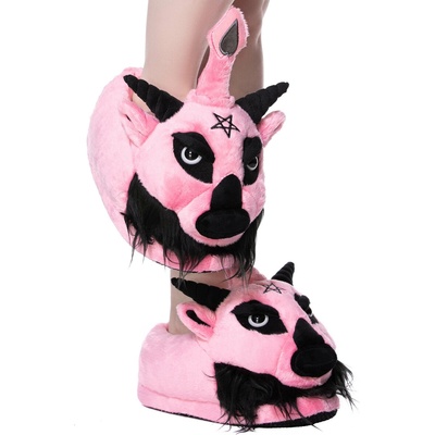 KILLSTAR домашни пантофи KILLSTAR - Dark Lord - KSRA003778