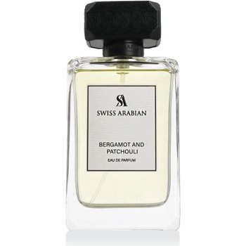 Swiss Arabian Bergamot and Patchouli EDP 100 ml