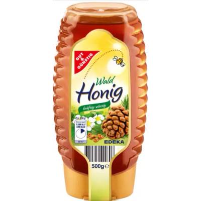 G&G Med lesní 500 g