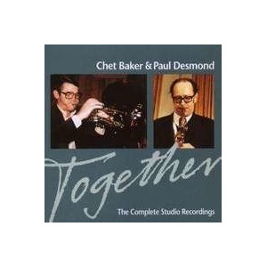 Sony Music Baker Chet & Paul Desmond: Together - CD (007799)