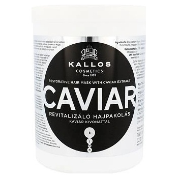 Kallos Caviar Restorative Hair Mask 1000 ml