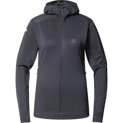 Haglöfs L.I.M Mid Multi II Hood Women True Black