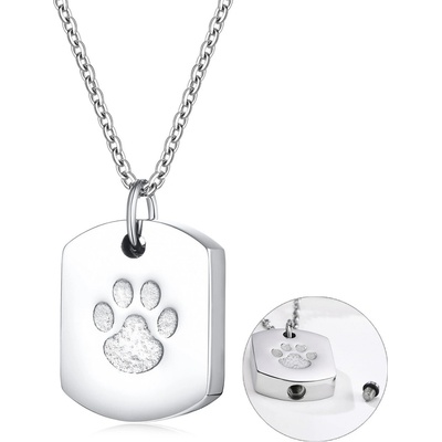 Linda's Jewelry Náhrdelník chirurgická oceľ INH222