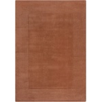 Flair Rugs Вълнен килим в тухлен цвят 160x230 cm - Flair Rugs (503119374991)