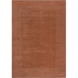 Flair Rugs Вълнен килим в тухлен цвят 160x230 cm - Flair Rugs (503119374991)