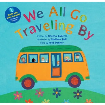 Image 1 of We All Go Traveling by | Fred Penner, Siobhan Bell