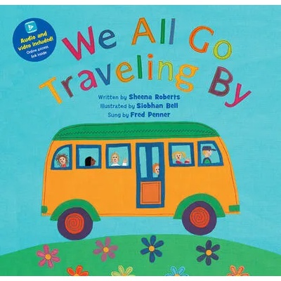 We All Go Traveling by | Fred Penner, Siobhan Bell
