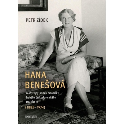 Hana Benešová - 2. vydání Zídek