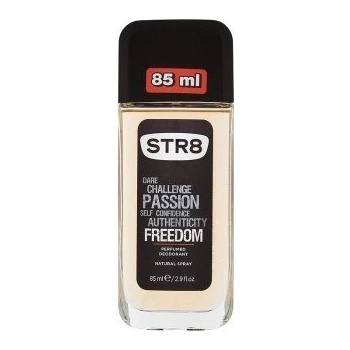 STR8 Freedom Men deodorant sklo 85 ml