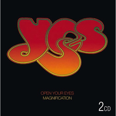 Yes - Open Your Eyes / Magnification CD