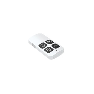 WOOX Дистанционно управление Woox Smart Zigbee - R7054 (1xCR2032, Zigbee 3.0, аларма, бързо изключване, авариен превключвател) (R7054) Дистанционно