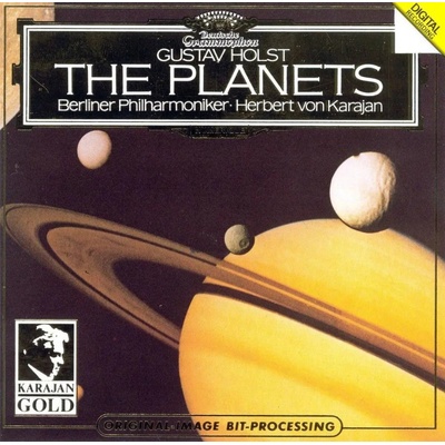 Holst Gustav - Planets CD