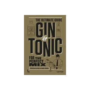 Gin & Tonic - The Gold Edition | Frederic Du Bois, Isabel Boons (ISBN: 9789401483988)