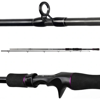 Mikado Bixlite Jerkbait Cast 1,95m 30-90gr 2 díly
