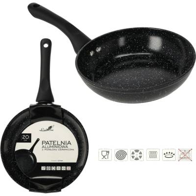 Pro-Tech shop Panvica hliníková 20cm s keramickým povrchom indukčná 80885