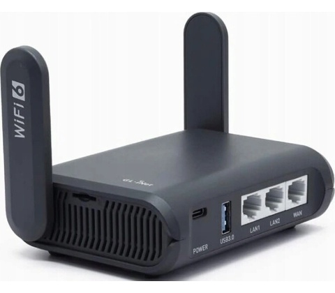 GL.iNet GL-AXT1800