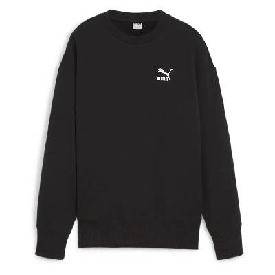 Блуза Puma Better Classics Relaxed Tr sweatshirt - Black (Black)
