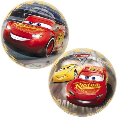 Míč Cars 3 23 cm
