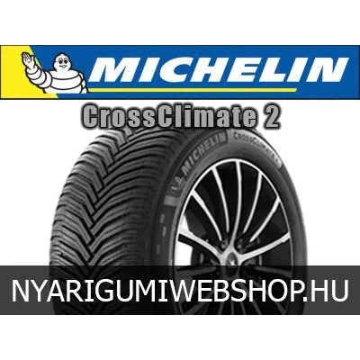 Michelin CrossClimate 2 205/55 R19 97V