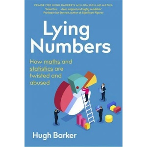 Lying Numbers | Hugh Barker (ISBN: 9781472143617)