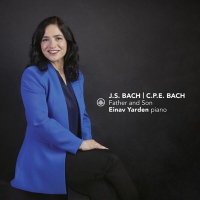 YARDEN, EINAV - FATHER AND SON CD