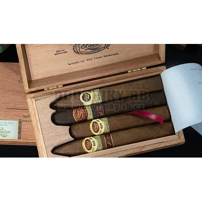 Padron Cigar of the Year Sampler 4 ks