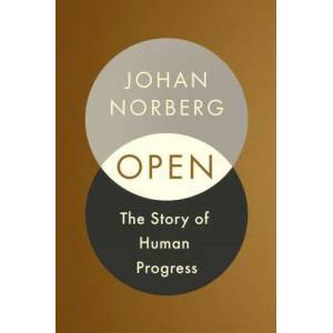 Open | Johan Norberg (ISBN: 9781786497161)