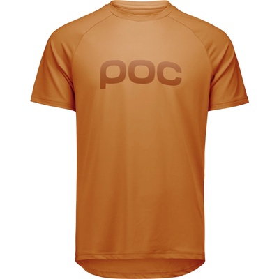 POC M's Reform Enduro Tee Bauxite Brown 2025 – Zboží Dáma