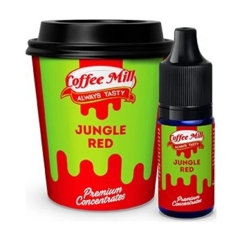 Coffee Mill Jungle Red 10ml